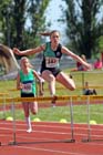 Chelsea Walker, under-17s 300 metres hurdles, Northern under-15/17/20s.